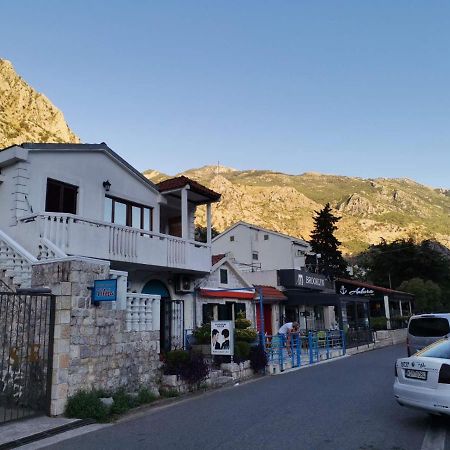 Duplex Apartman Lazaro Kotor Exterior foto