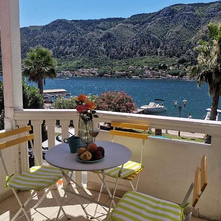 Duplex Apartman Lazaro Kotor Exterior foto