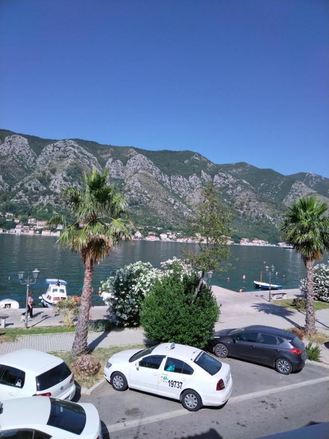 Duplex Apartman Lazaro Kotor Exterior foto