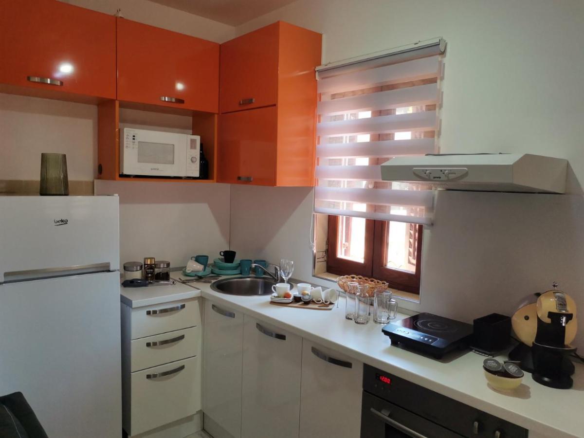 Duplex Apartman Lazaro Kotor Exterior foto